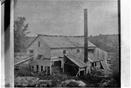 Ellsworth: Businesses, miscellaneous, saw mills, undated