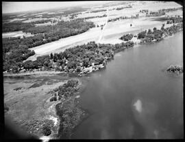 Burnett County: Businesses, miscellaneous, Forrest Wood Lodge, circa 1940