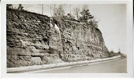 St. Croix County: Hudson Township, views, Coulee Road, undated