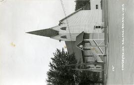 Presbyterian church, Baldwin, Wisconsin