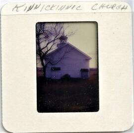 St. Croix County: Kinnickinnic Township, Kinnickinnic church, undated