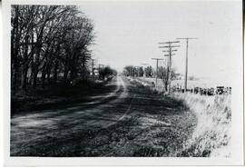 St. Croix County: roads & bridges, Highway 35, north from R.F. to County Rd. MM, undated