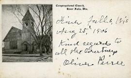 Congregational Church, River Falls, Wisconsin