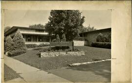 St. Joseph Home and Hospital in River Falls, 1975