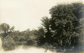 Kinnickinnic River, River Falls, Wisconsin