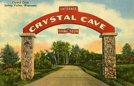 Crystal Cave Recto