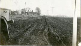St. Croix County: roads & bridges, U.S. Hwy 12, March 1922