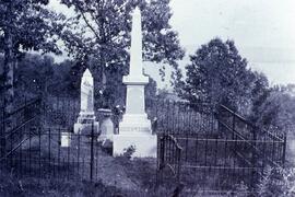 Josephson Monument, circa 1890