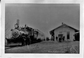 Ellsworth: Railroads, undated