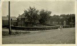 Hudson: residences, James D. Boals residence, 102 7th St. N., circa 1932