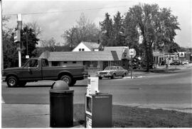 River Falls: businesses, restaurants, Dairy Queen, 1990