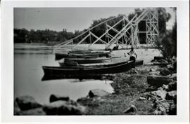 Prescott: views, Levee, undated