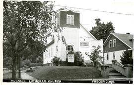 Immanuel Lutheran Church, Frederic, Wisconsin