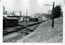 Prescott: railroads and depots, undated