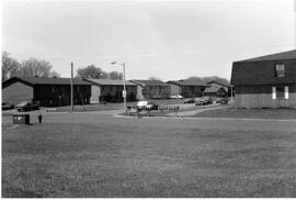 Residental housing in River Falls, 1990