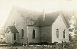 Methodist Episcopal Church, Centuria, Wisconsin