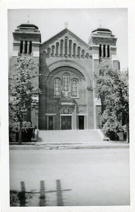 St. Anne's Catholic Church, Somerset, Wisconsin