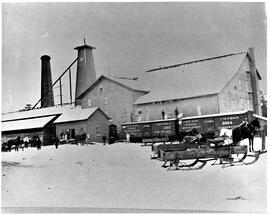 Junction Mill in River Falls, undated