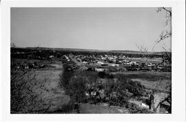 River Falls: views, miscellaneous, view from east, undated