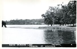 Round Lake, Frederic, Wisconsin