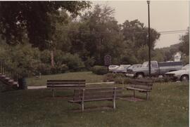 Heritage park, May 1982.